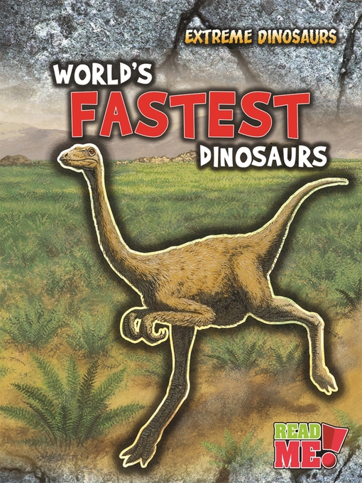 Title details for World's Fastest Dinosaurs by Rupert Matthews - Available